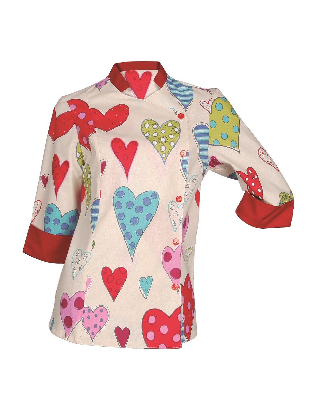 pijama sanitario personalizado
